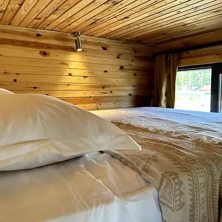 Pavlonya Guest Farm - Tiny House Hébergement de vacances *