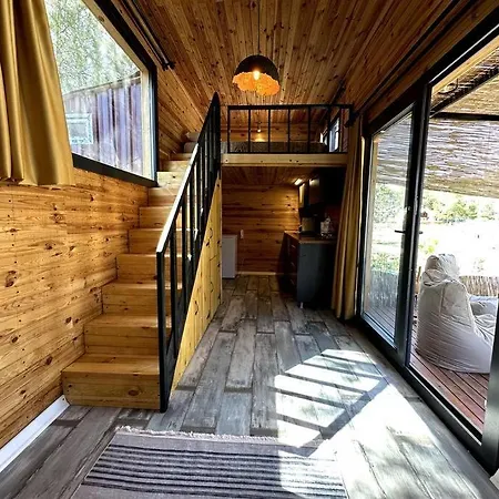Hébergement de vacances Pavlonya Guest Farm - Tiny House Marmaris